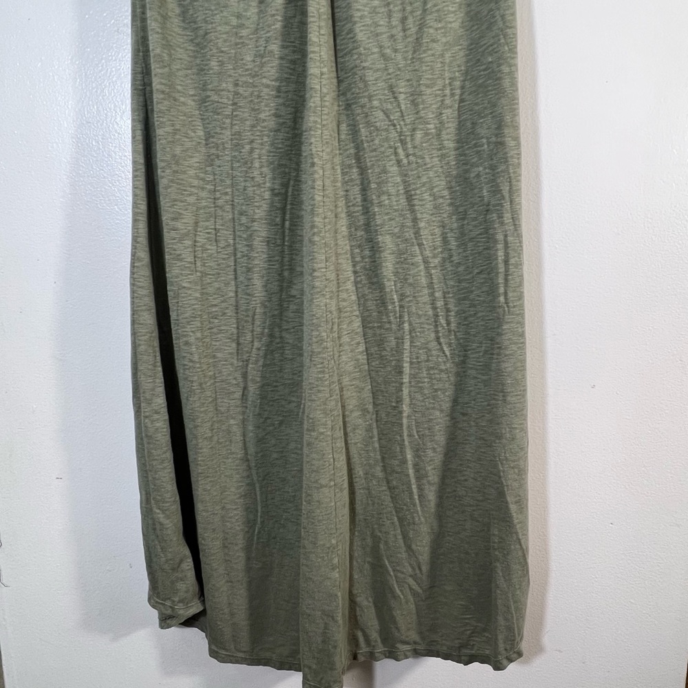 Alice + Olivia Air Lightweight Beach Summer Halter Long Maxi Dress M - Picture 8 of 11